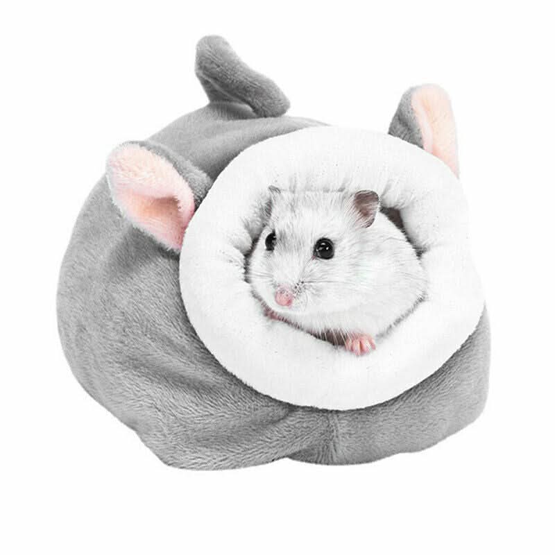 BowLift | Cozy retreat cave for hamsters & small rodents