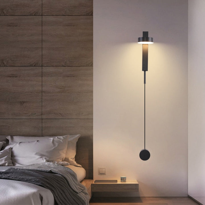 BowLift | Minimalist Wall Lamp for a Subtle Atmosphere