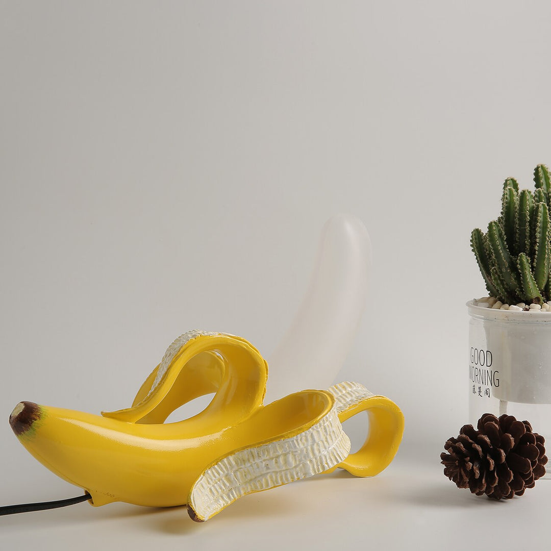BowLift | Banana Lights Table Lamp - Elegant Art Deco Table Lamp