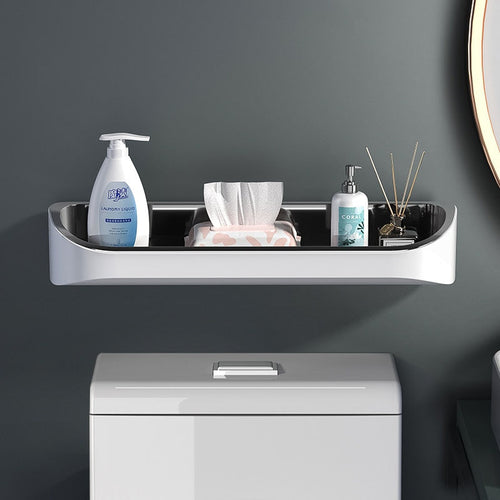 BowLift | Wall Mounted Storage Master Bathroom Shelf