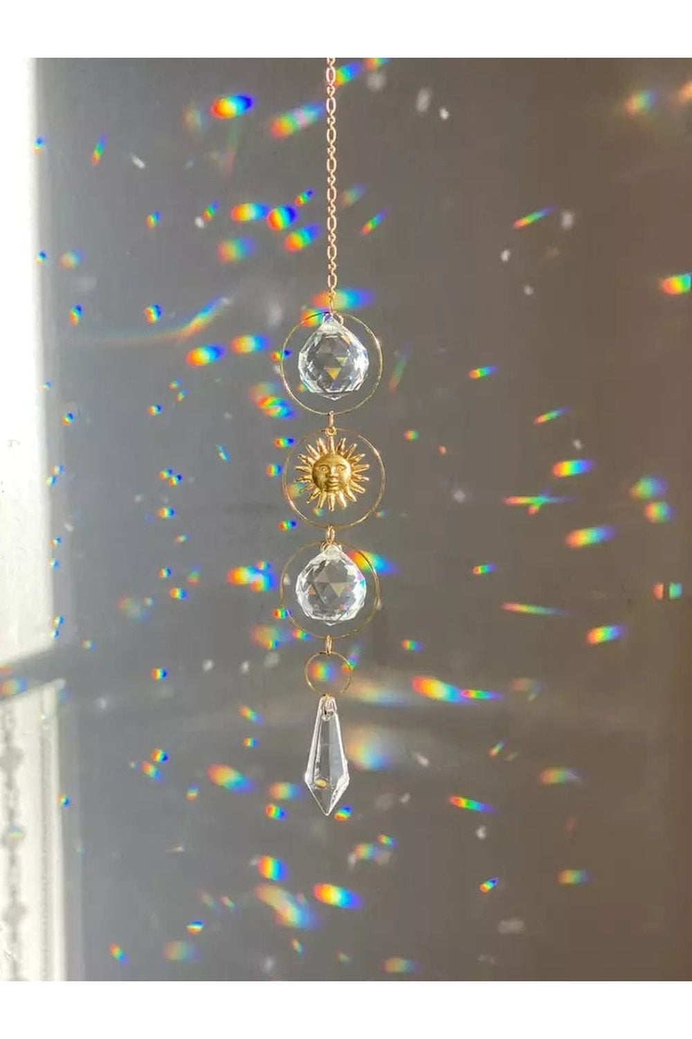 BowLift | Sol Invictus Sun Suncatcher