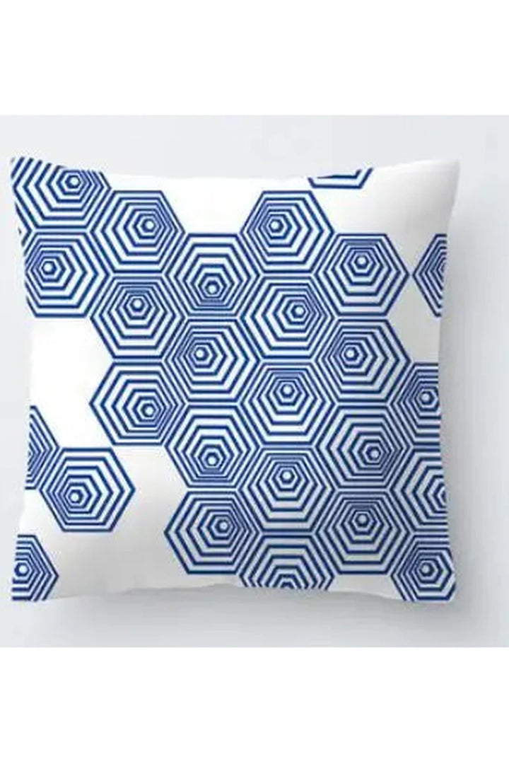 Velvet Marine Pillowcase | Bowlift
