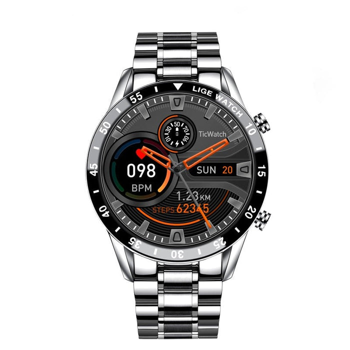 BowLift | Luxury SmartWatch 4G – Elegant and Connected Style with Calling and Connectivity