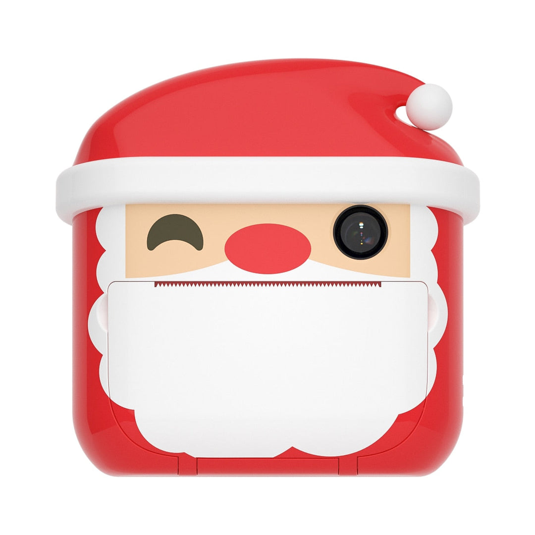 BowLift | Santa Clause Instant Print Digital Camera