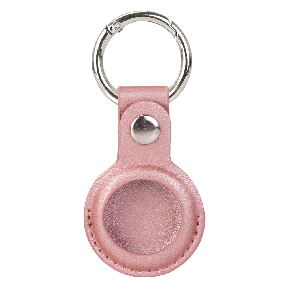 BowLift | for Apple Airtag made of leather