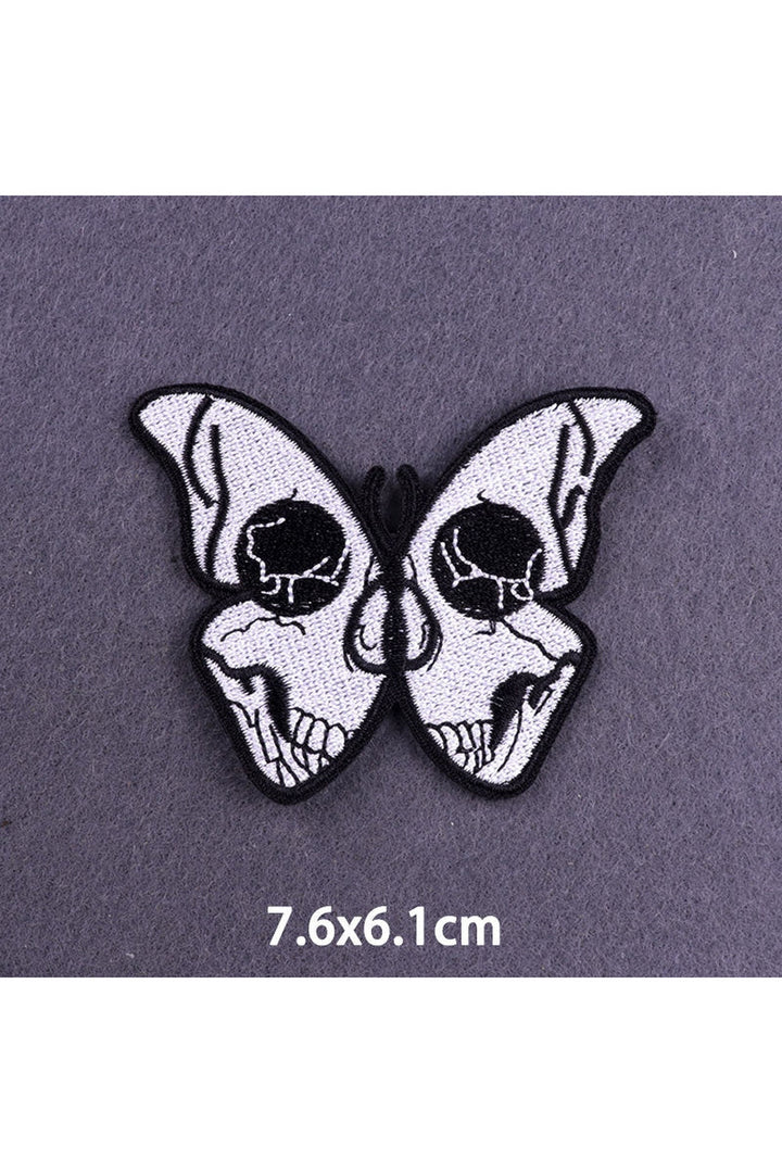 Theme embroidered patches | Bowlift