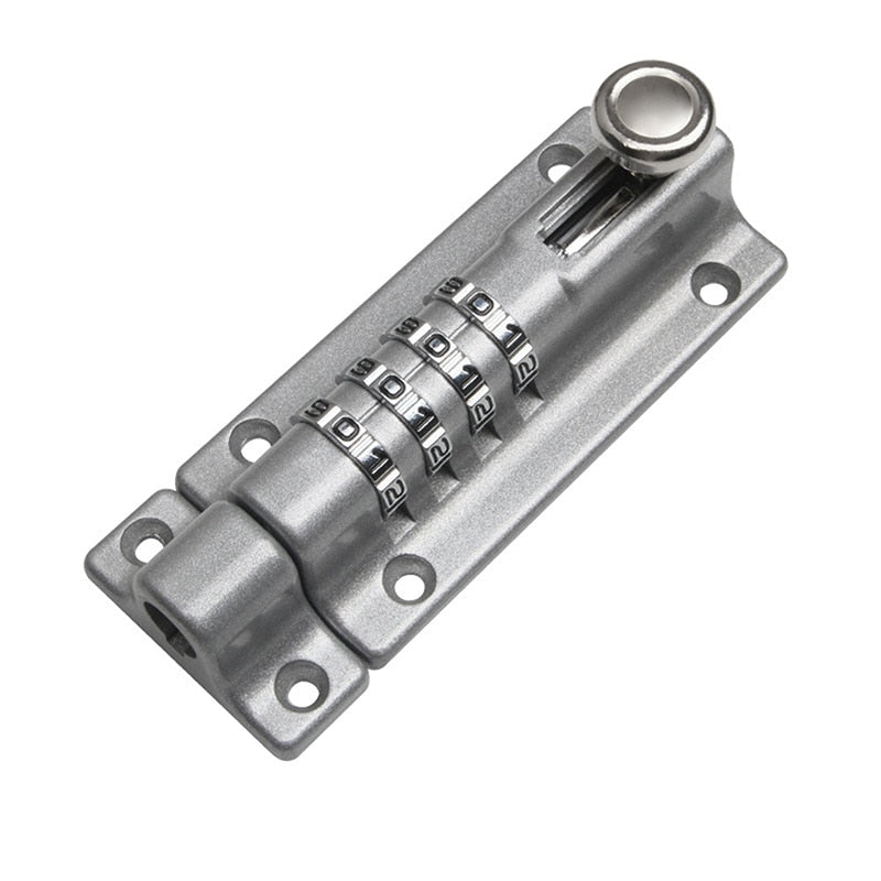 BowLift | Anti-theft Password Door Lock