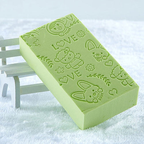 BowLift | Dead Skin Remover Bath Sponge