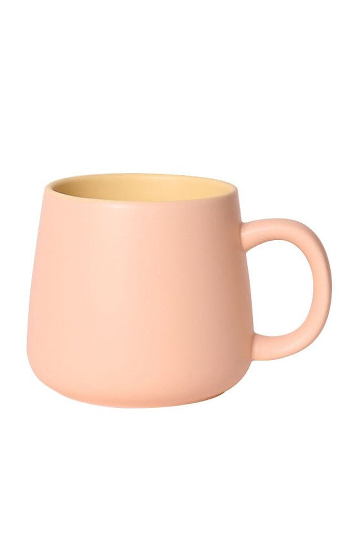 Ceramic mug with lid | Bowlift