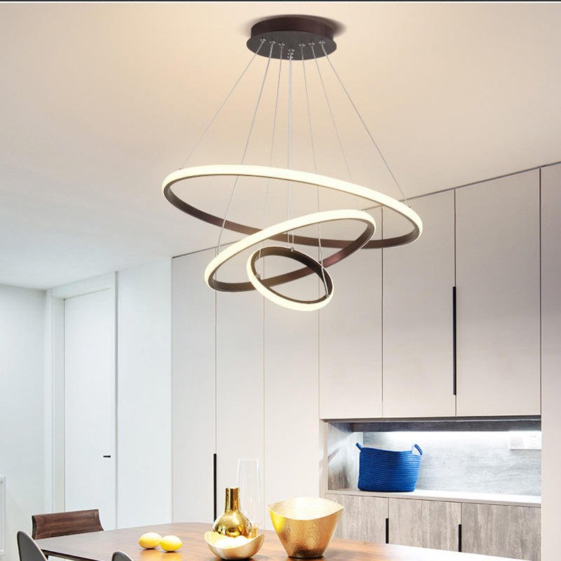 Stylish spiral ceiling lamp Bowlift