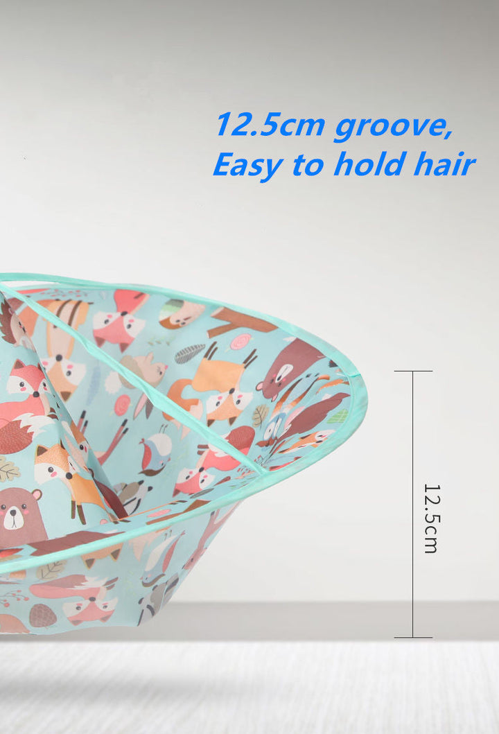 BowLift | Reusable Kids Hair Cutting Cape