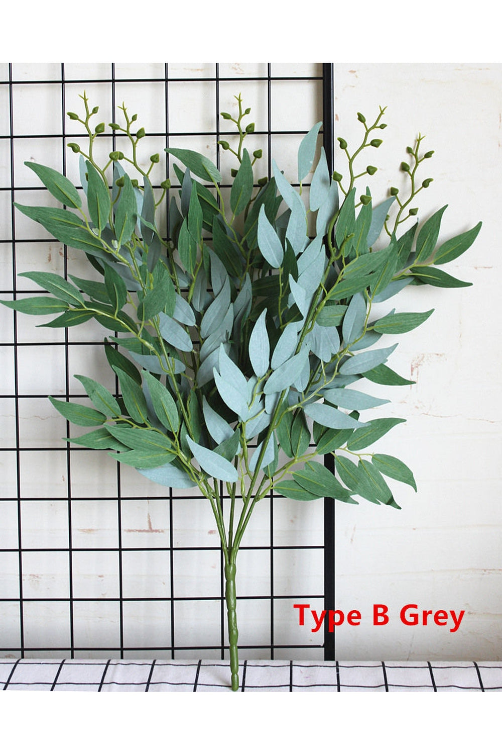 Bouquet Artificial Wreath | Bowlift