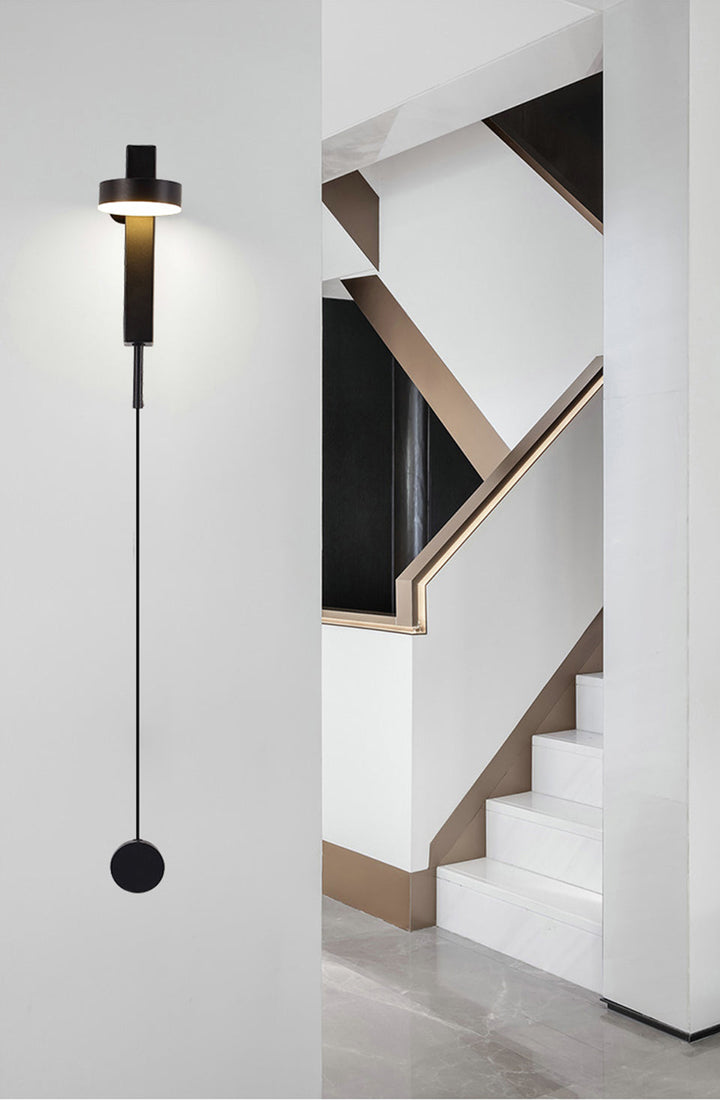 BowLift | Minimalist Wall Lamp for a Subtle Atmosphere