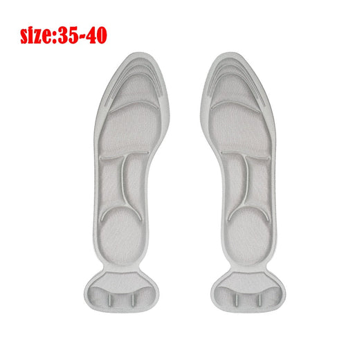 BowLift | Non-Slip Breathable Comfy High Heel Pads