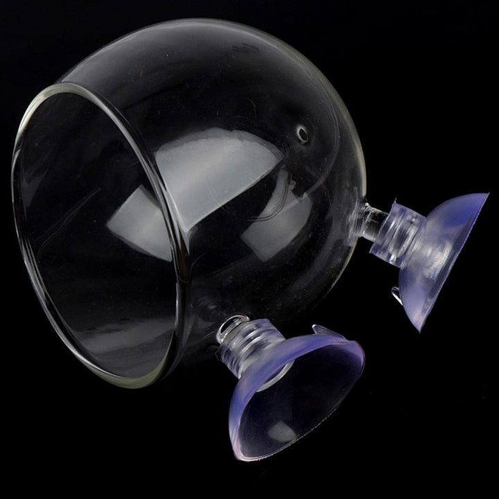 BowLift | Creative Aquarium Fish Tank Glass Vase