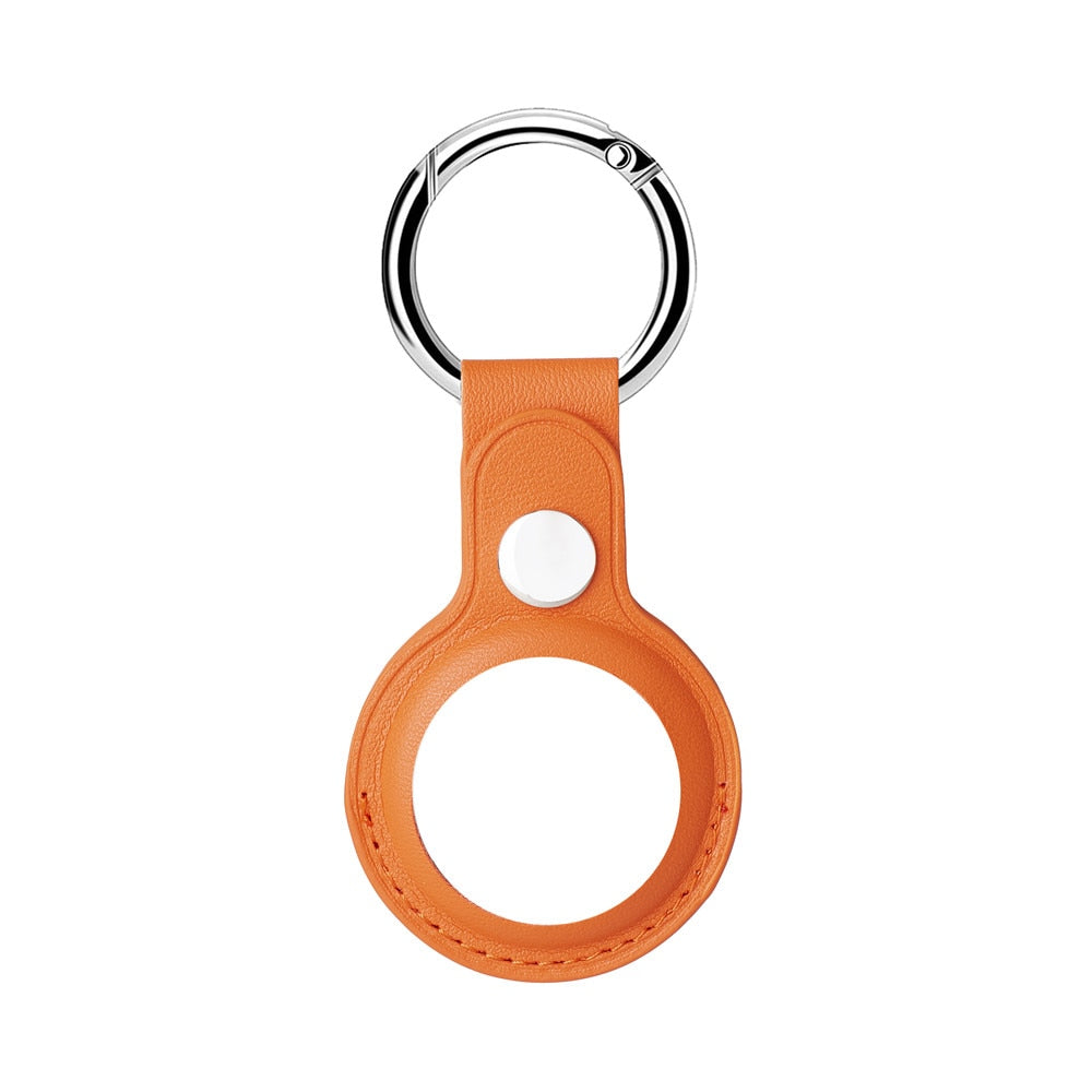 BowLift | for Apple Airtag made of leather