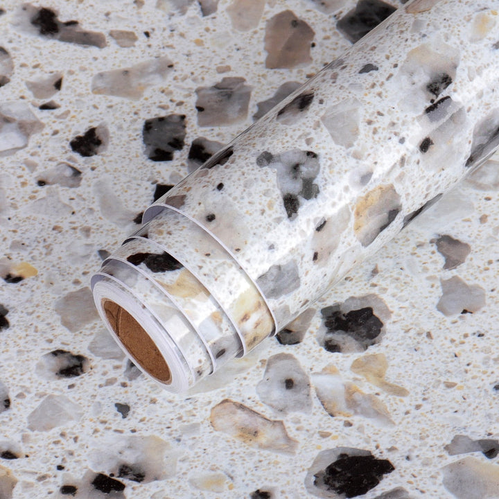 BowLift | Eindhoven MarbleLook | Beautiful decoration for any surface! Waterproof & Oilproof