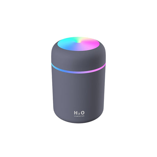 AquaMist Humidifier - Colorful Lighting for Atmosphere Bowlift