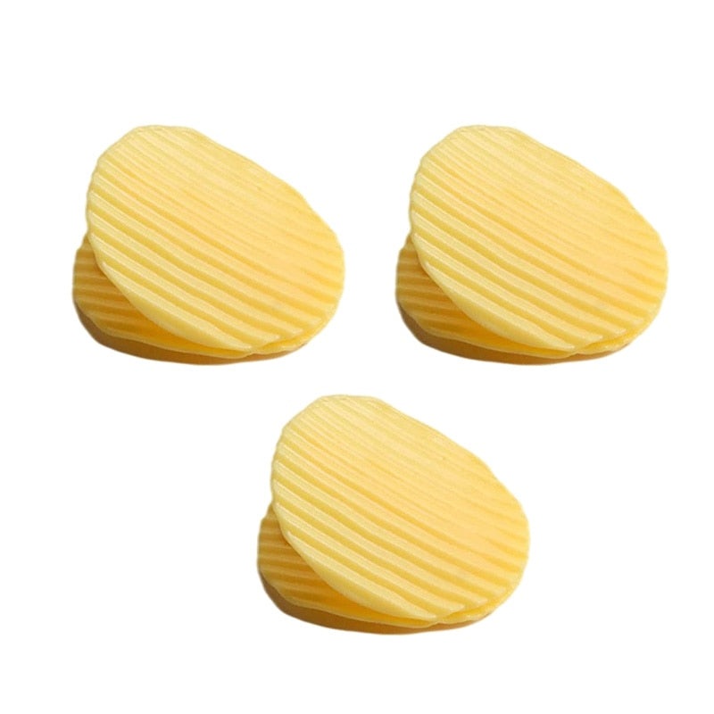 BowLift | Artificial Chip Package Sealing Clips