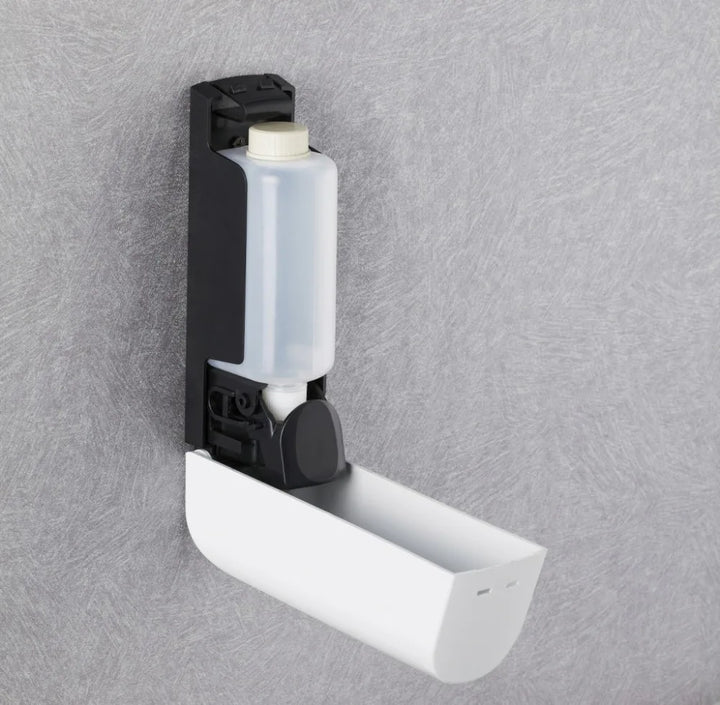 BowLift | Wall-mounted shower dispenser