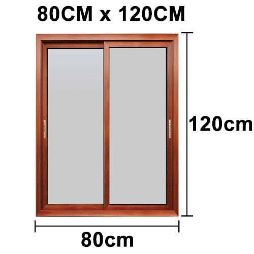 EasyFix WindowShield™ - Effective Protection against Insects and Allergies Bowlift