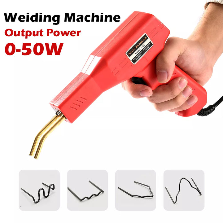 Smart Fuse Plastic Welding Kit | Bowlift