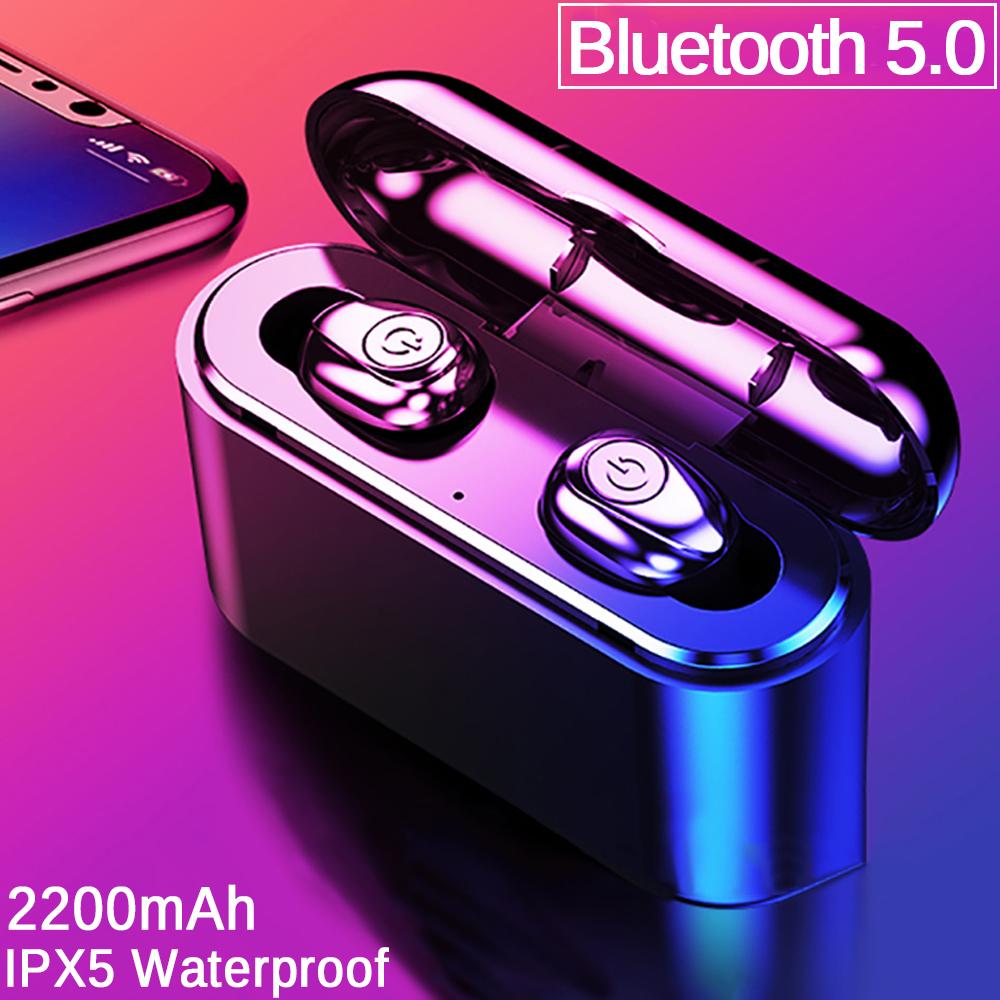 BowLift | Waterproof Mini Wireless Earbuds Headphones