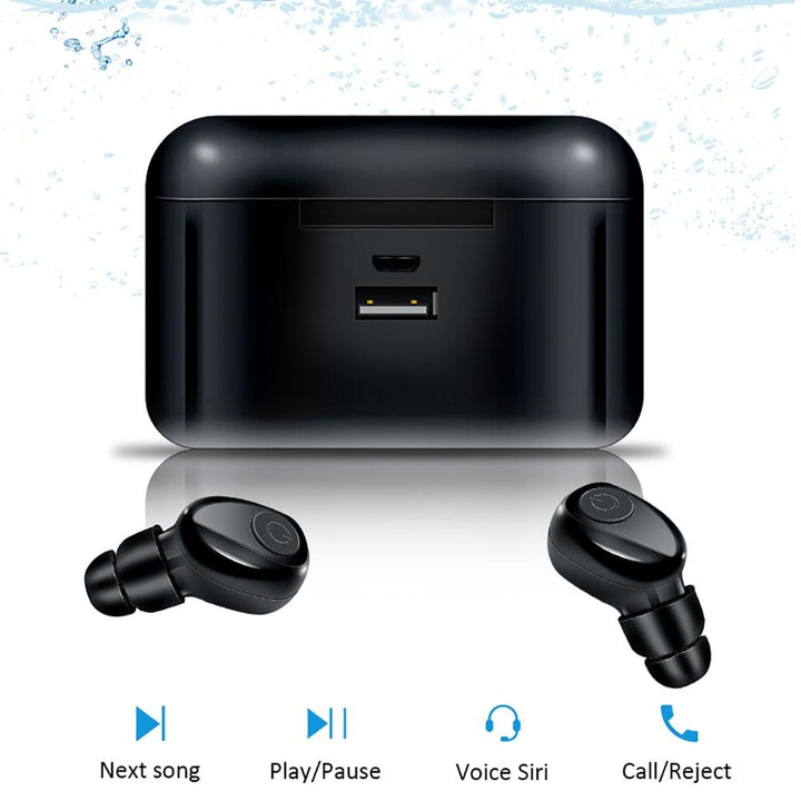 BowLift | Waterproof Mini Wireless Earbuds Headphones