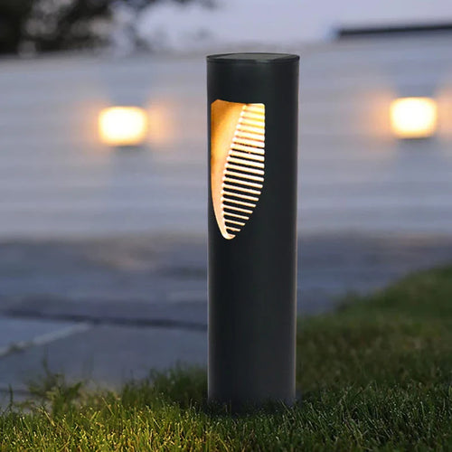 BowLift | Solar Garden Lamp Modern – LED Outdoor Lighting with Stylish Design for Terrace & Garden