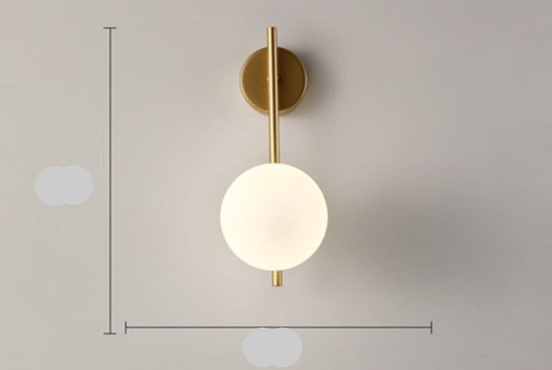 BowLift | Scandinavian Wall Lamp – Harmony and Simplicity