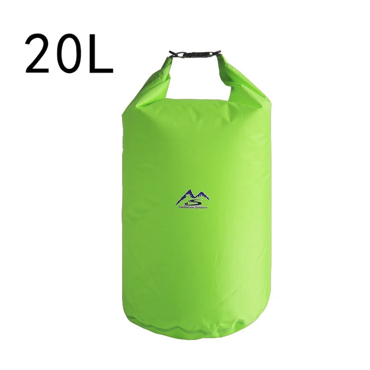 BowLift | Dry Bag Set AquaVault | Waterproof & Tear-resistant | 5L–70L | For Outdoor, Boating & Travel