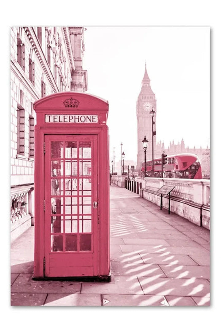 Urban Canvas Poster | Bowlift