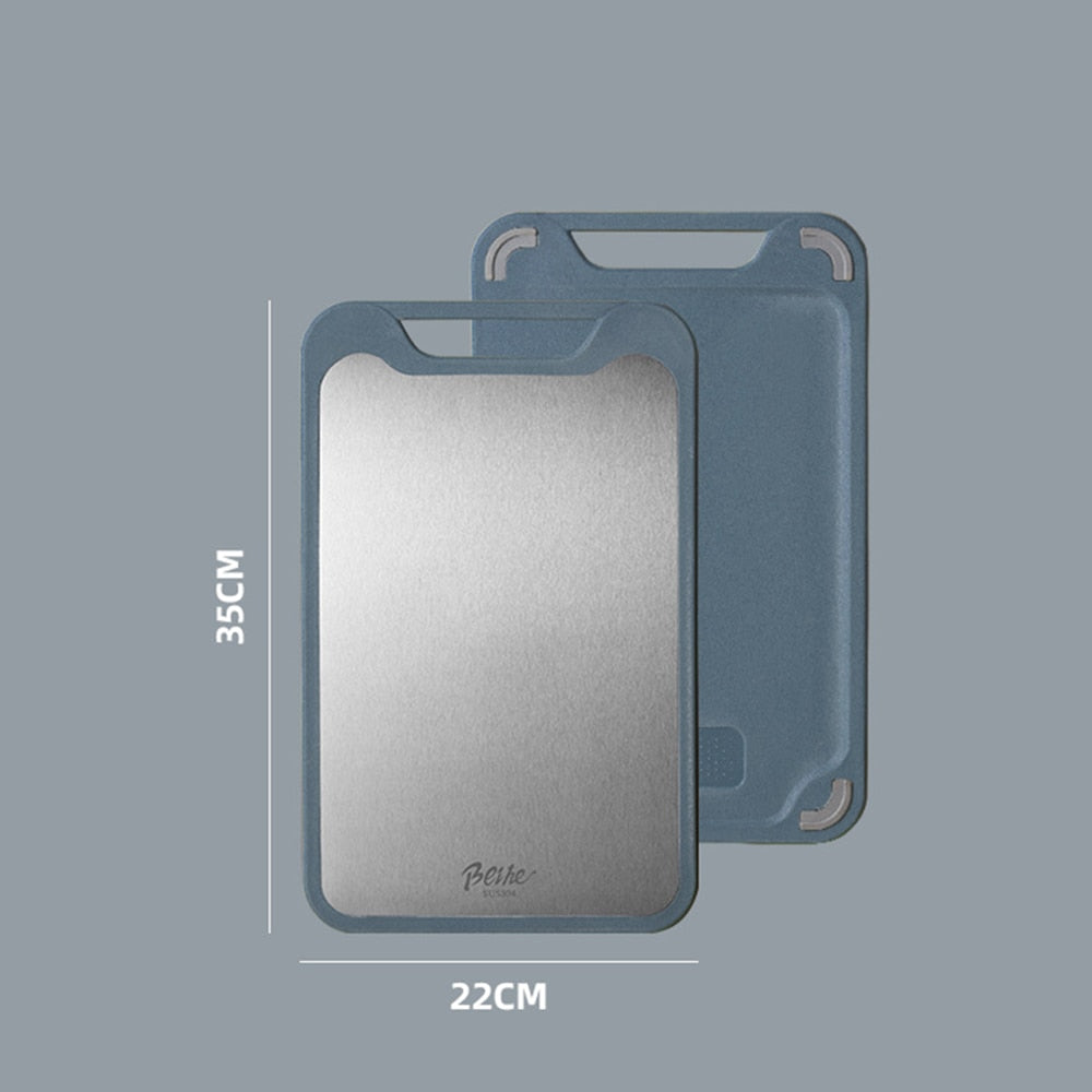 BowLift | 2in1 All Cut Up Double-Sided Cutting Board