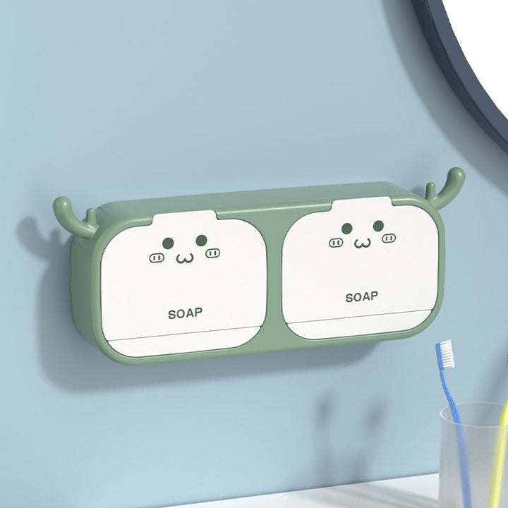 BowLift | Cute Deer Bathroom Soap Holder