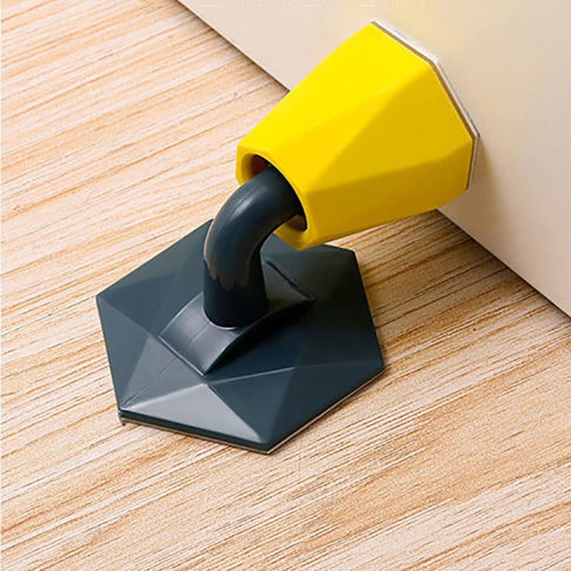 Self-Adhesive Silicone Door Stopper | Bowlift