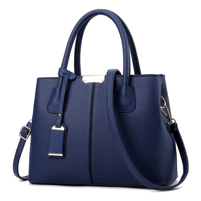 BowLift | Emily Designer-Inspired PU Leather Handbag – Elegant Crossbody for Everyday Chic