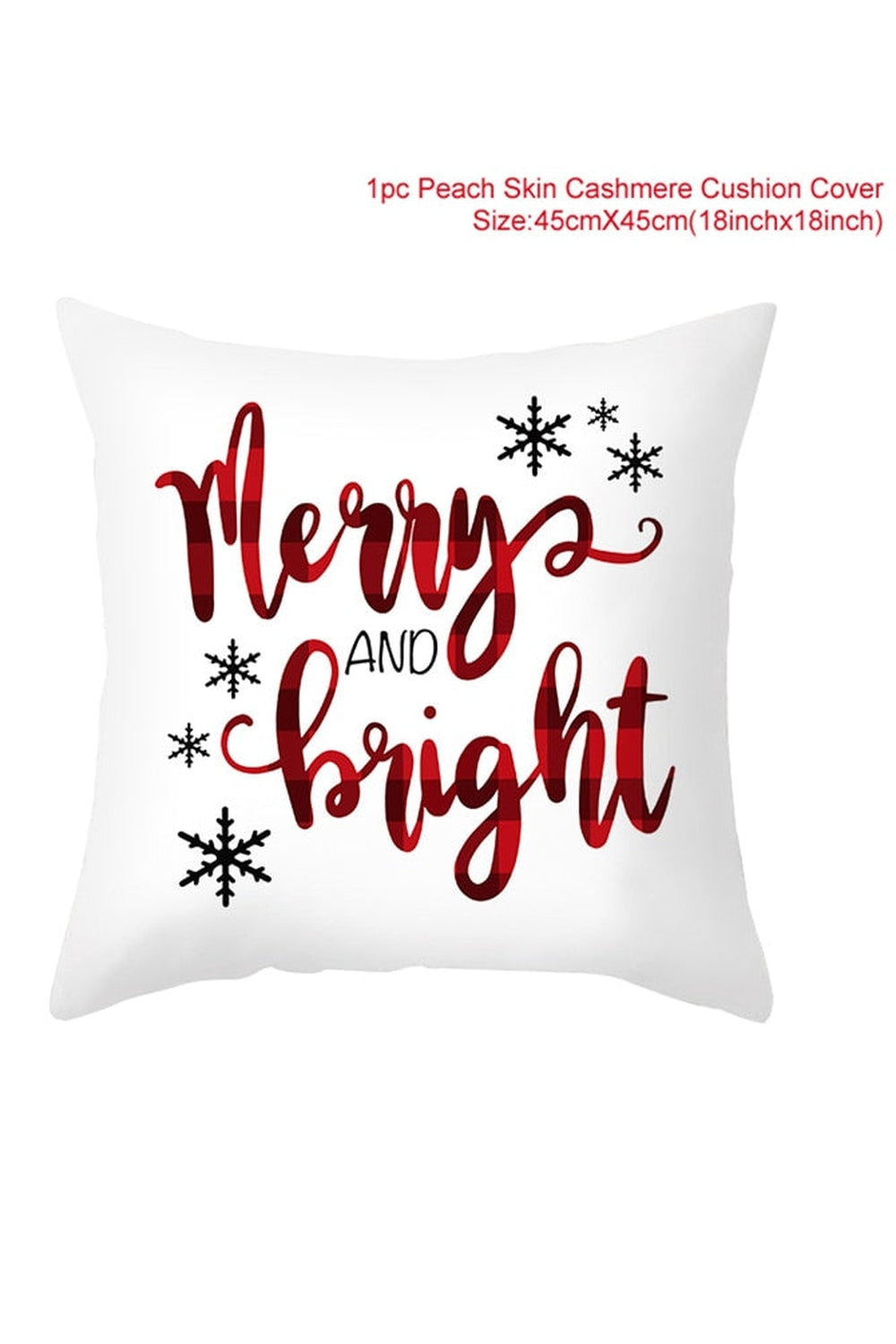 New Year's pillowcase | Bowlift