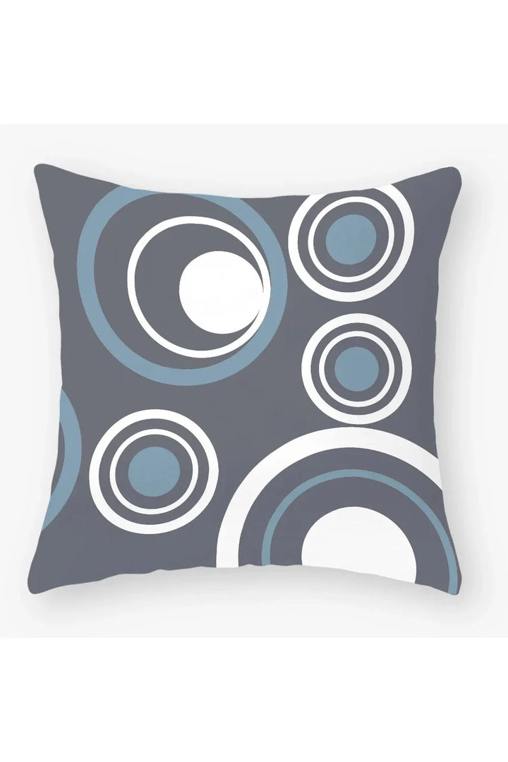 geometric fashion pillowcase | Bowlift