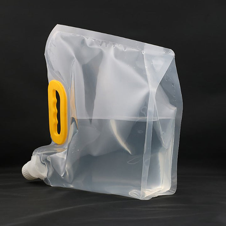 Reusable Transparent Liquid Dispenser Bag | Bowlift