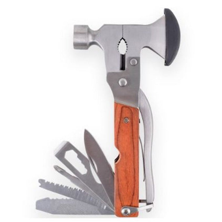BowLift | Multifunctional Stainless Steel Hammer Camping Tool