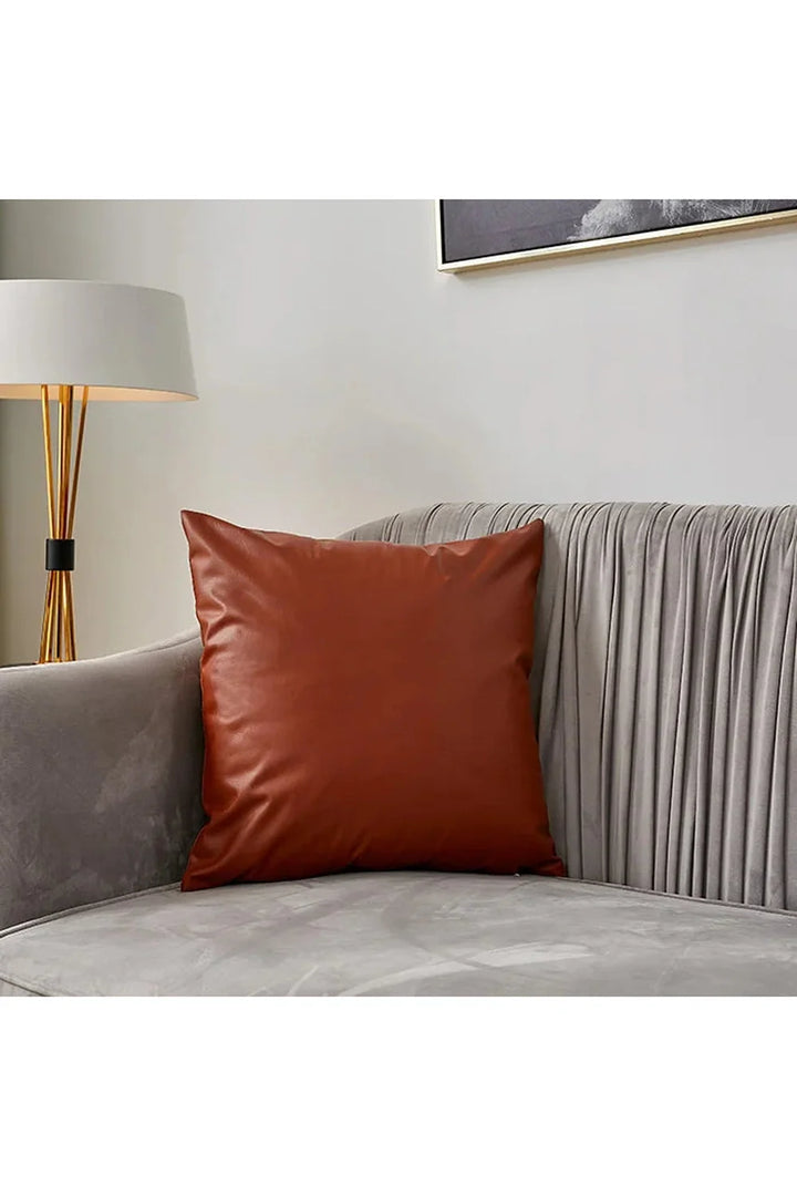 Leather Nordic Pillowcase | Bowlift