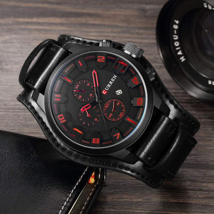 BowLift | Navigator Watch - Stylish and Functional