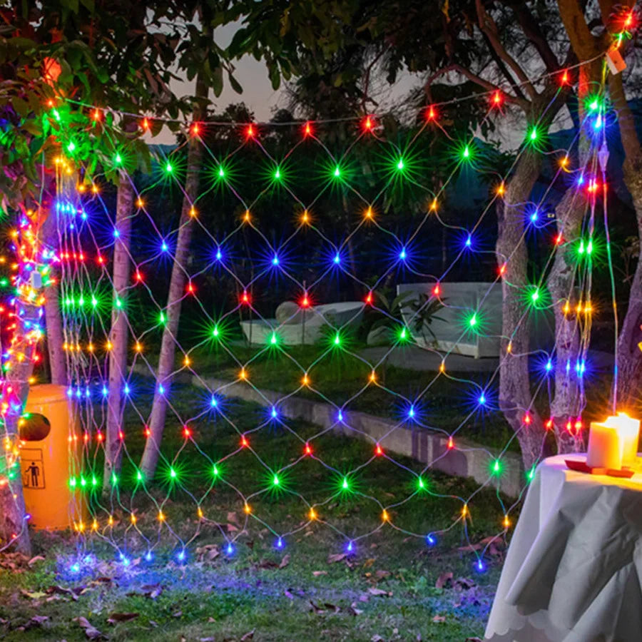 BowLift | Sterrennet | Luxury LED Atmosphere Lamp for Outdoor