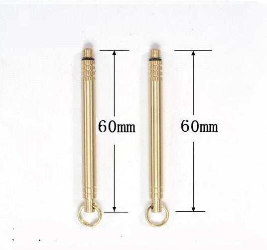 BowLift | Dental Cleaning Floss Toothpicks Keychain