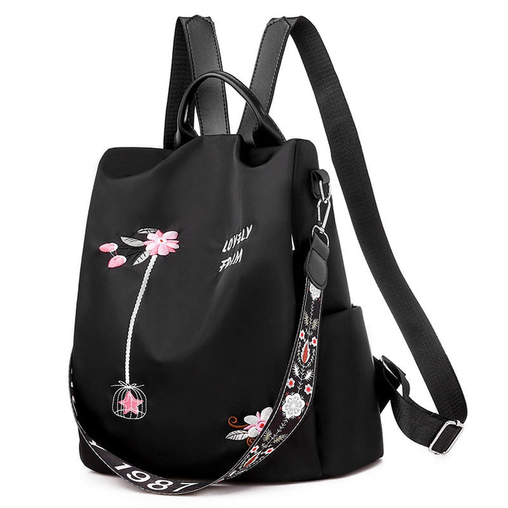 BowLift | Anti-Theft Large Capacity Oxford Backpack