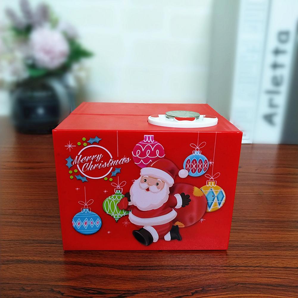 BowLift | Santa's Magic Chest Piggy Bank