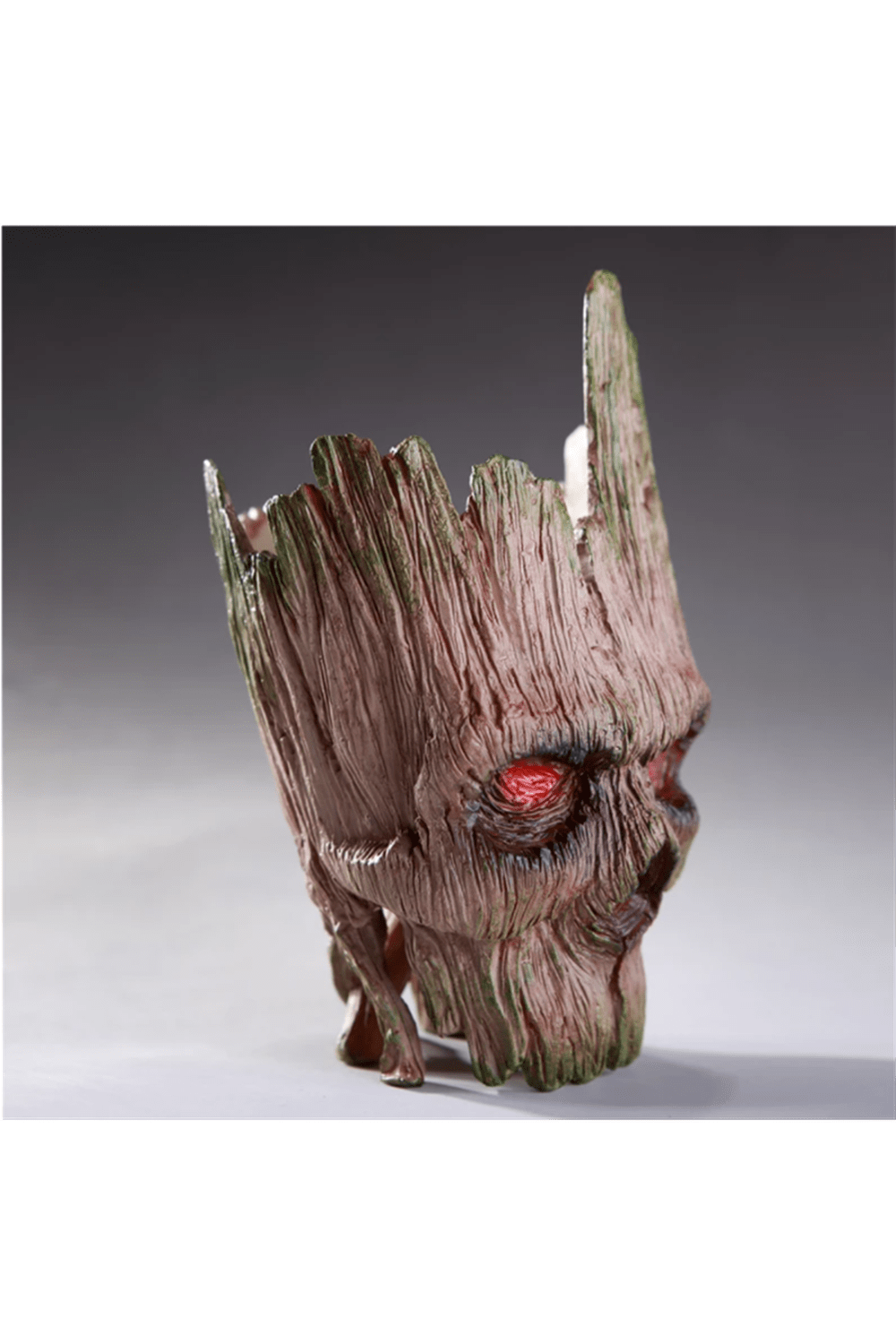 Skull flower pot | Bowlift