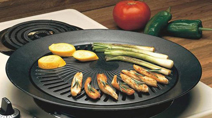 BowLift | Smokeless Stovetop Grill
