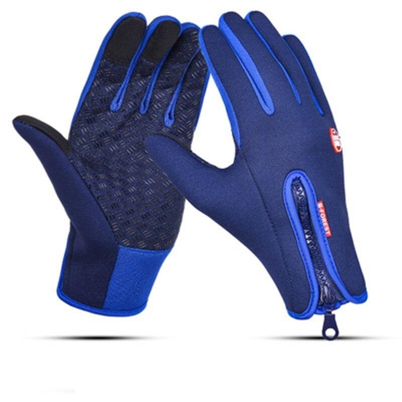 BowLift | waterproof and windproof thermal gloves