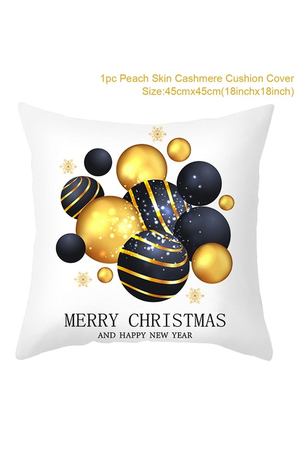 New Year's pillowcase | Bowlift